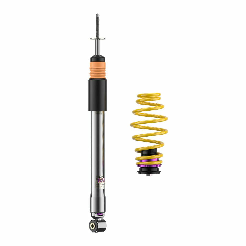 KW 352800BV Coilover Kit INOX V3 VW up!; (AA) Photo-7