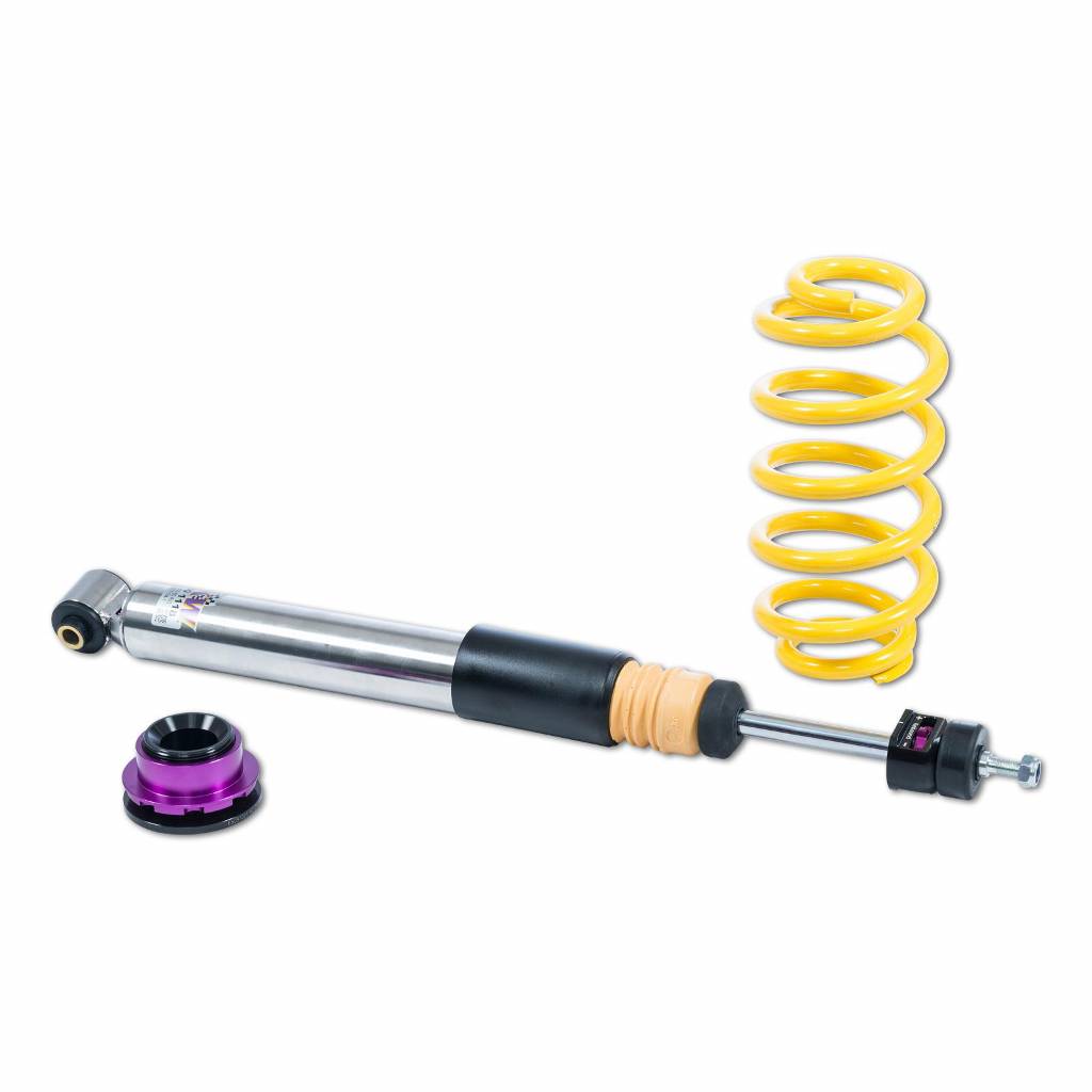 KW 35281055 Coilover Kit INOX V3 SEAT Cupra Ateca; (5FP) Photo-3