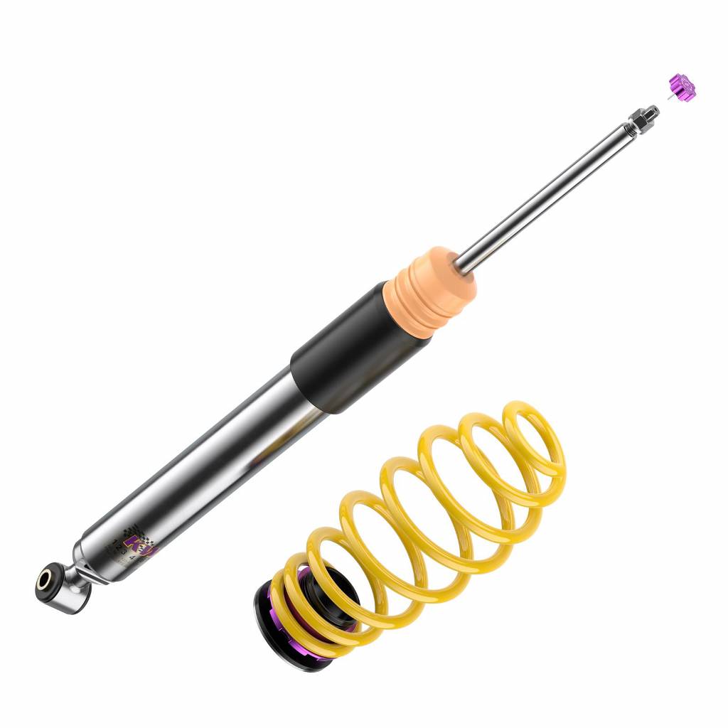 KW 35230061 Coilover Kit INOX V3 FORD Fiesta; (JA8) Photo-5