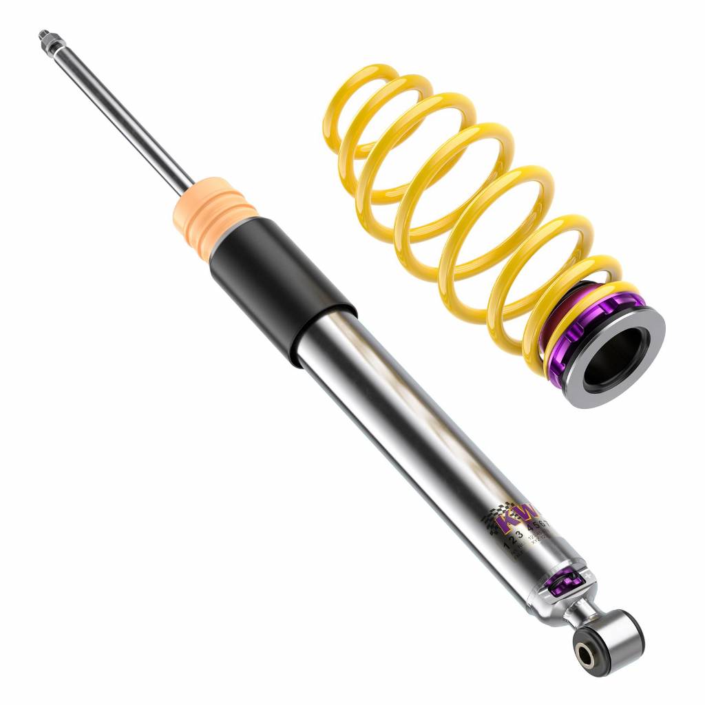KW 35230061 Coilover Kit INOX V3 FORD Fiesta; (JA8) Photo-6