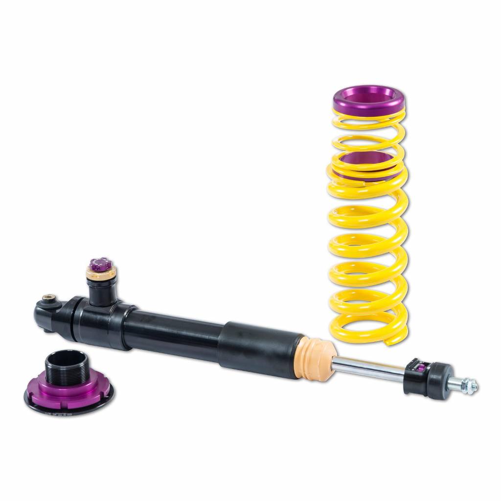 KW 3A725084 Coilover Kit INOX V4 MERCEDES-BENZ C-Klasse / c-class C63 AMG (W205, C205, A205, S205); (204, 204 K, 204 AMG, 204 K AMG) Photo-3