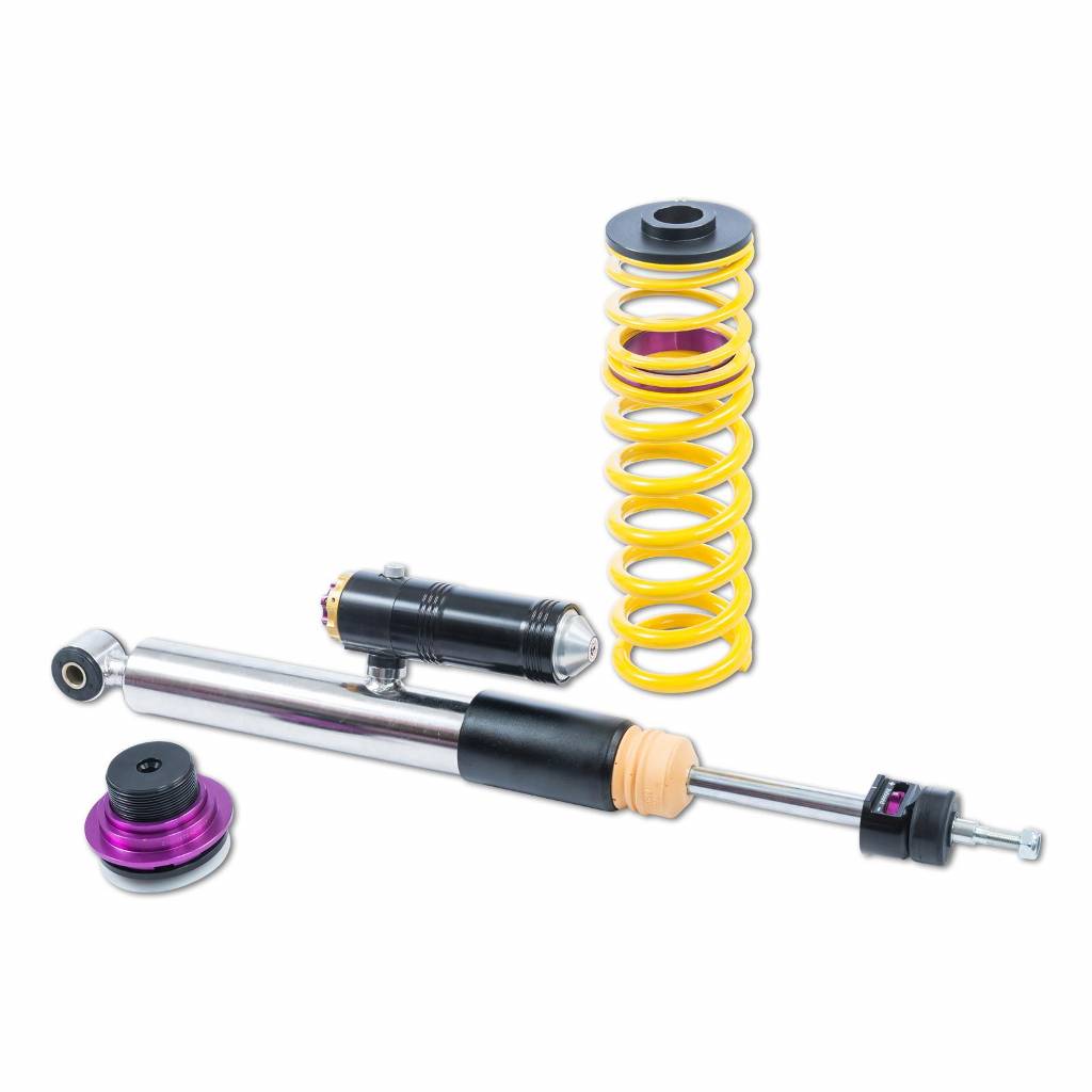 KW 3A71000K Coilover Kit INOX V4 AUDI RS6; (4G) Photo-3