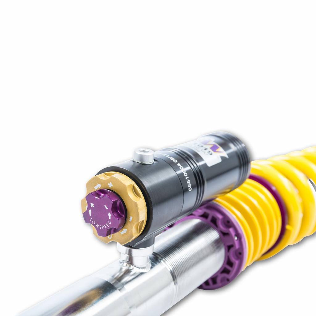 KW 3A71000K Coilover Kit INOX V4 AUDI RS6; (4G) Photo-5