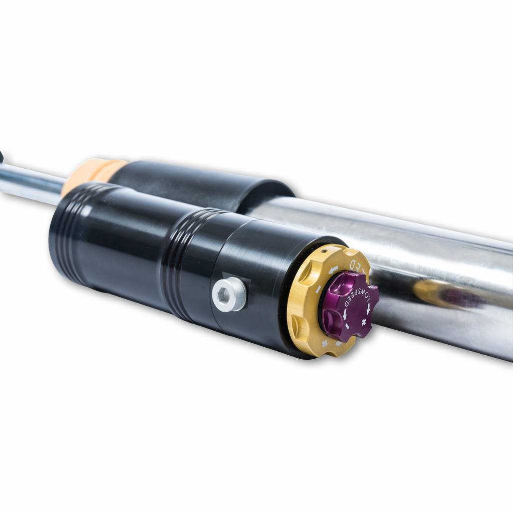 KW 3A71000K Coilover Kit INOX V4 AUDI RS6; (4G) Photo-7