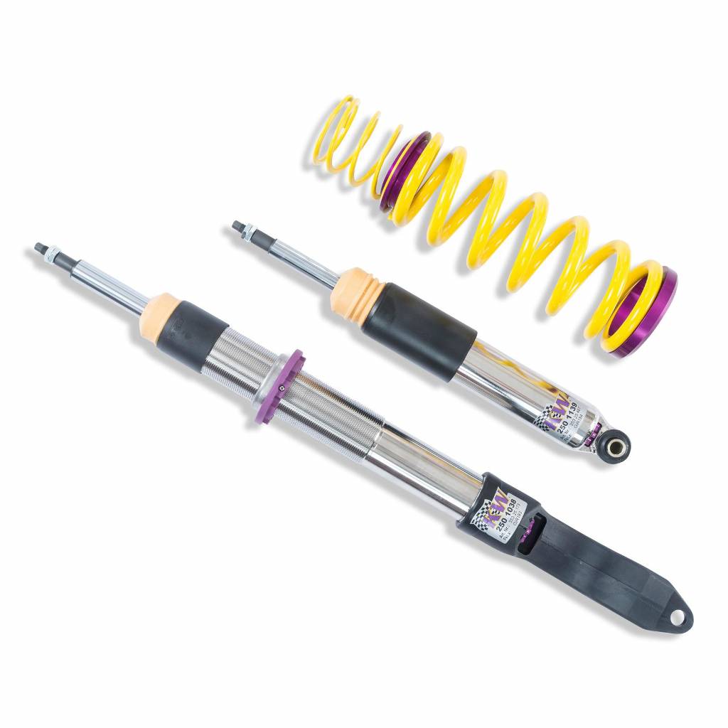 KW 3522500E Coilover Kit INOX V3 MERCEDES-BENZ E-Klasse / e-class (W213, S213, C238, A238); (212, R1ES, R1EC) Photo-1