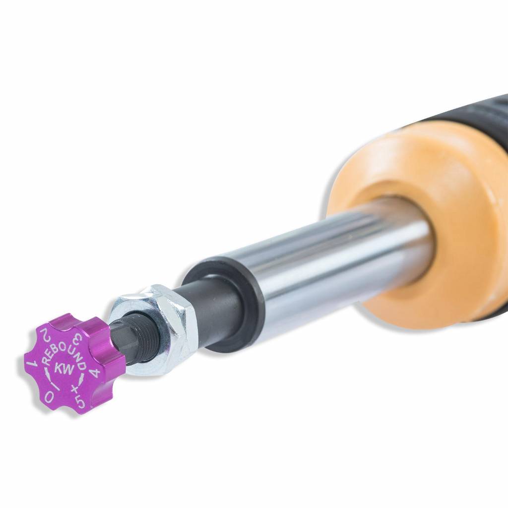 KW 3522500E Coilover Kit INOX V3 MERCEDES-BENZ E-Klasse / e-class (W213, S213, C238, A238); (212, R1ES, R1EC) Photo-4