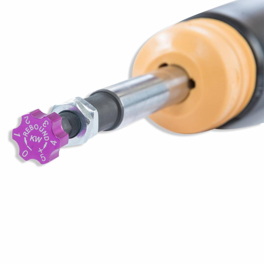 KW 3522500E Coilover Kit INOX V3 MERCEDES-BENZ E-Klasse / e-class (W213, S213, C238, A238); (212, R1ES, R1EC) Photo-6