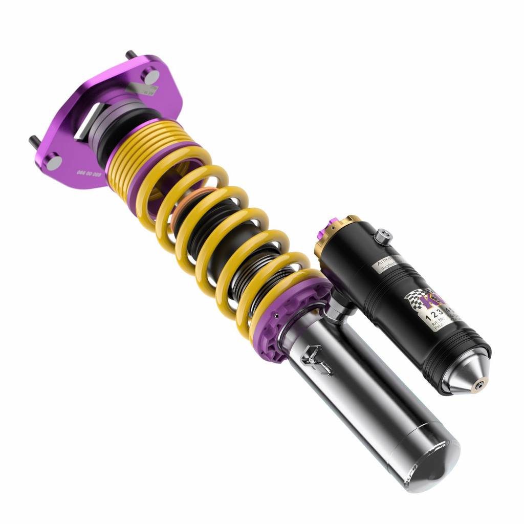 KW 3A771050 Coilover Kit INOX V4 PORSCHE 911; (991, 991G, 991H, 991 Turbo) Photo-3