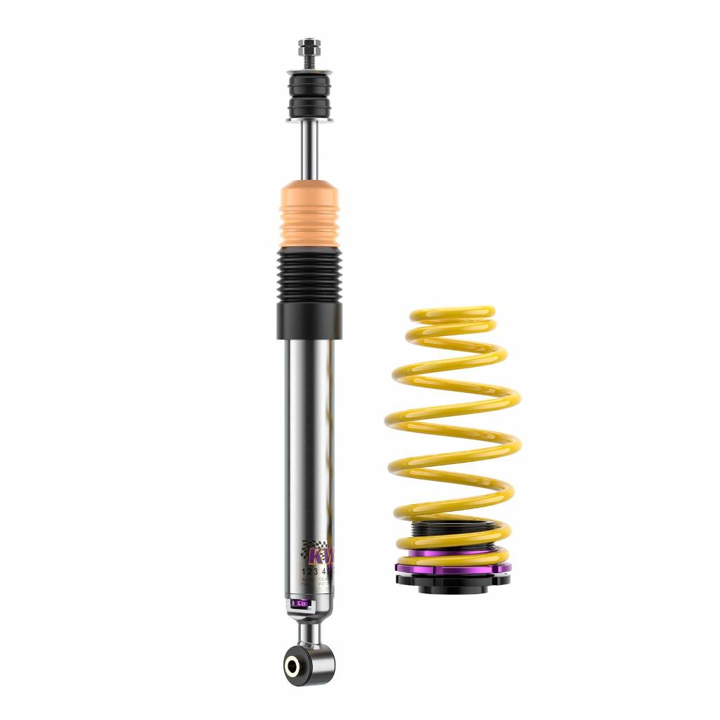 KW 3522500T Coilover Kit INOX V3 MERCEDES-BENZ 190; (201) Photo-7