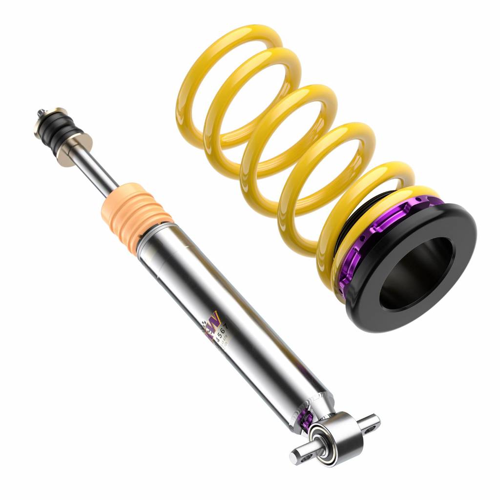 KW 3522500Z Coilover Kit INOX V3 MERCEDES-BENZ SLC (C107); (107) Photo-3