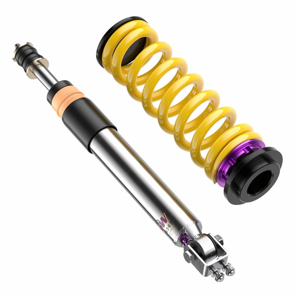 KW 3522500Z Coilover Kit INOX V3 MERCEDES-BENZ SLC (C107); (107) Photo-6