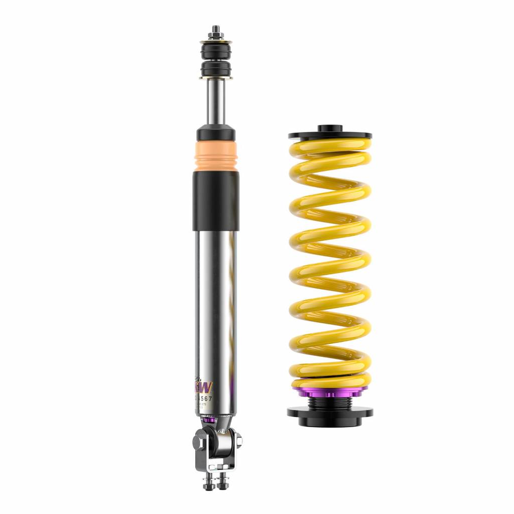 KW 3522500Z Coilover Kit INOX V3 MERCEDES-BENZ SLC (C107); (107) Photo-7