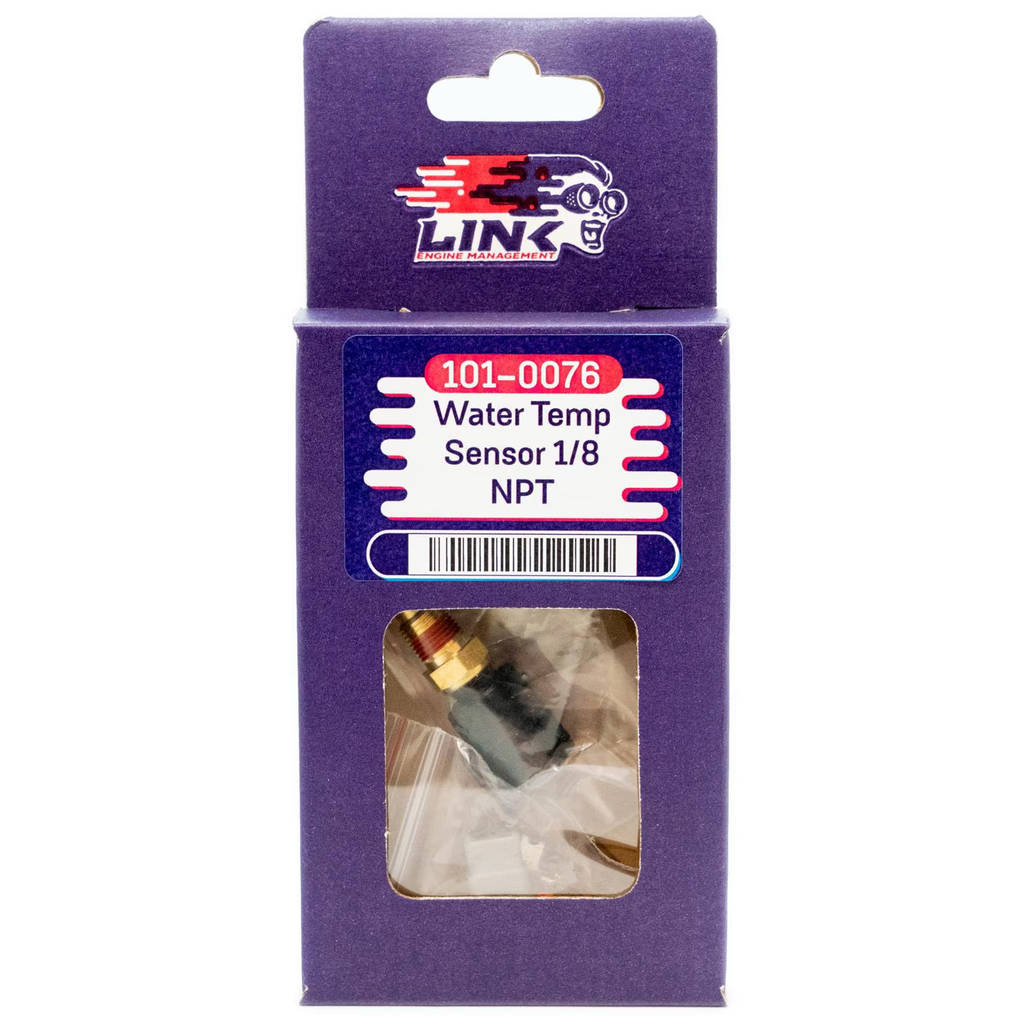 LINK ECU 101-0076 Water Temp Sensor 1/8 BSP Photo-0