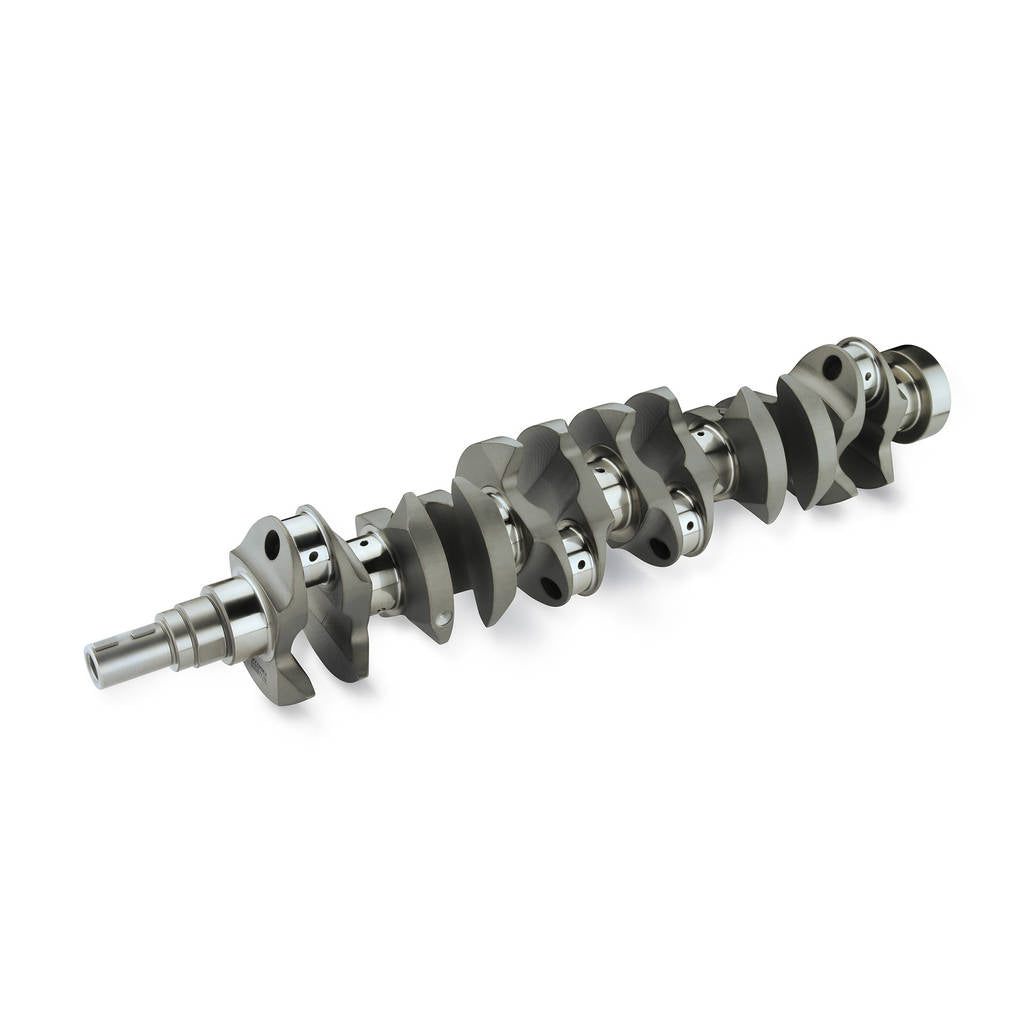 TOMEI US TA204B-NS05B FORGED BILLET FULL COUNTERWEIGHT CRANKSHAFT RB26DETT 2.8 77.7mm Photo-0