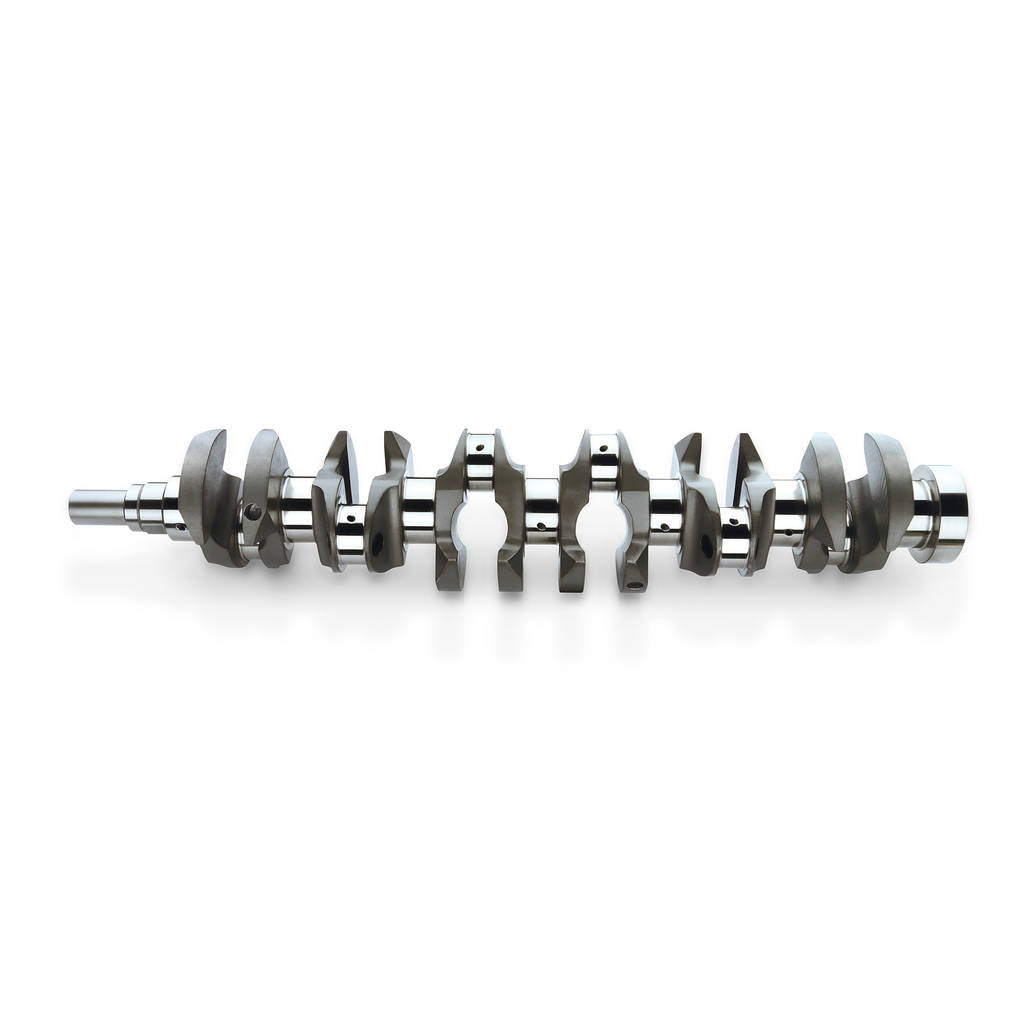 TOMEI US TA204B-NS05B FORGED BILLET FULL COUNTERWEIGHT CRANKSHAFT RB26DETT 2.8 77.7mm Photo-2