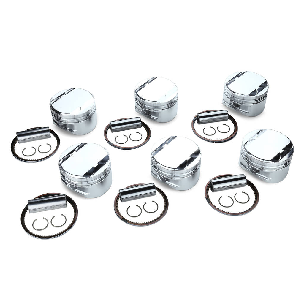 TOMEI US TA202A-NS05AP FORGED PISTON KIT 4AG 20V 82.00mm CH27.70 Photo-0