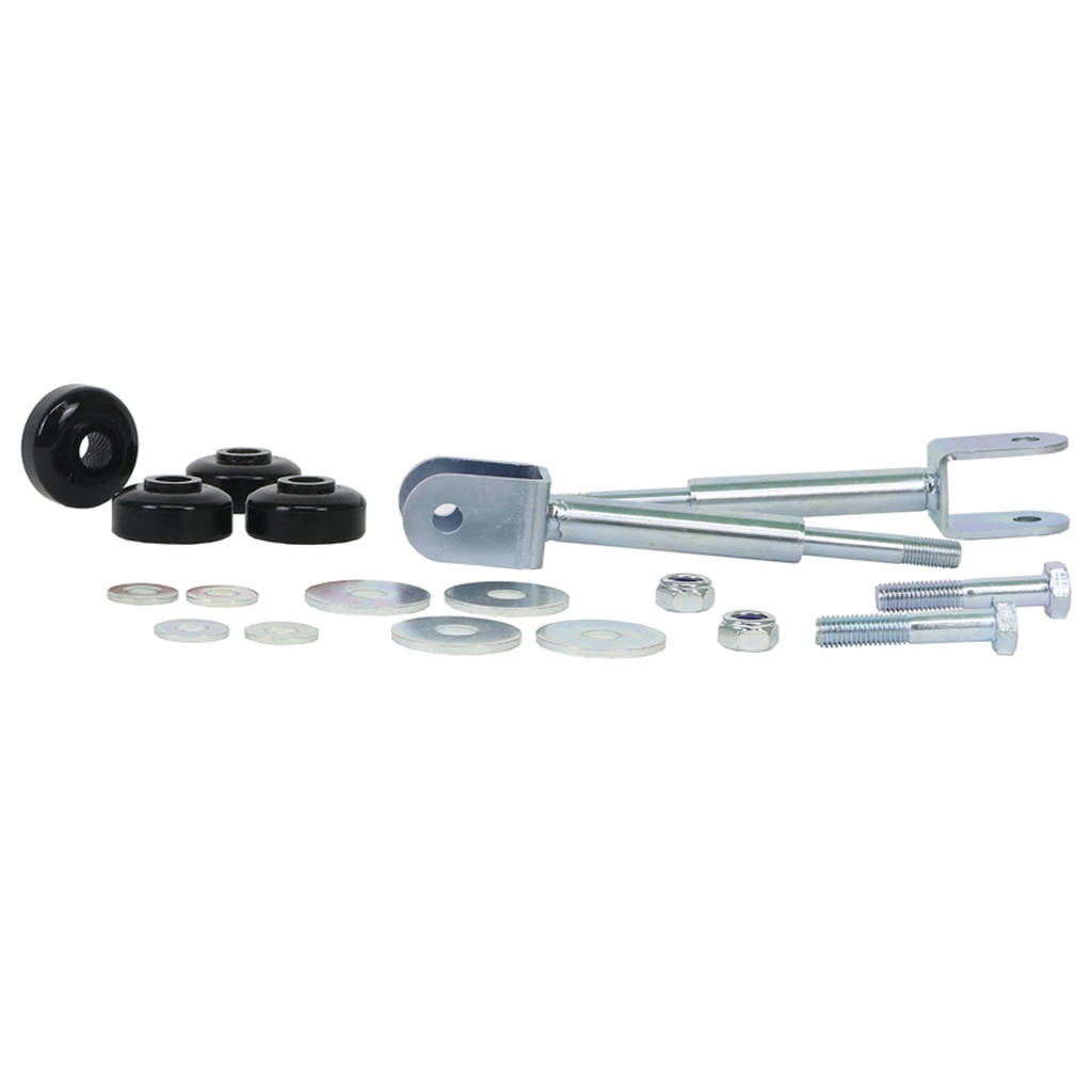 WHITELINE KLC230 Rear Adjustable Sway Bar Link for Toyota Land Cruiser 200 Series Photo-2