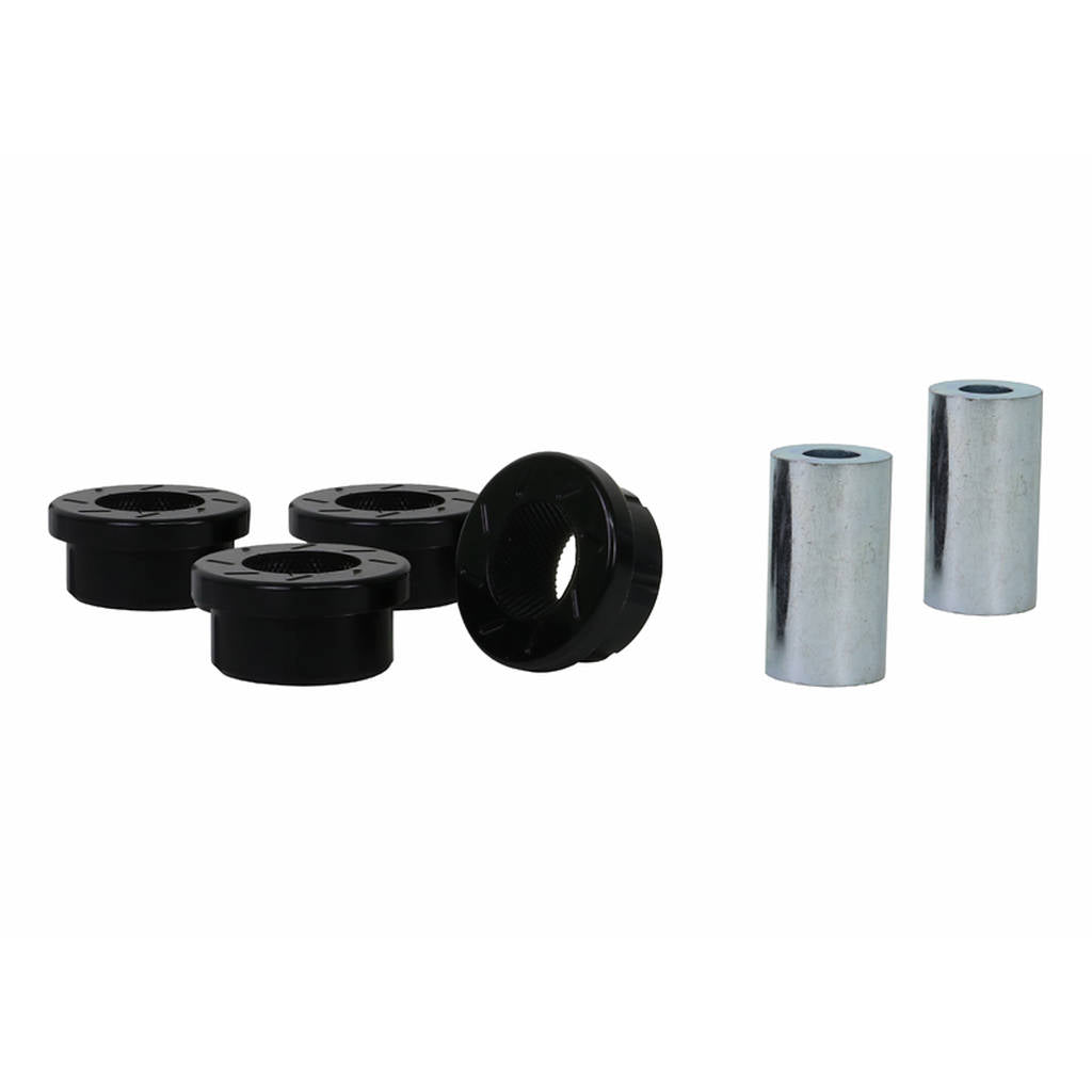 WHITELINE W53643 Front Lower Control Arm Inner Bushing Kit for Lexus GS 300, 400/430 Photo-2