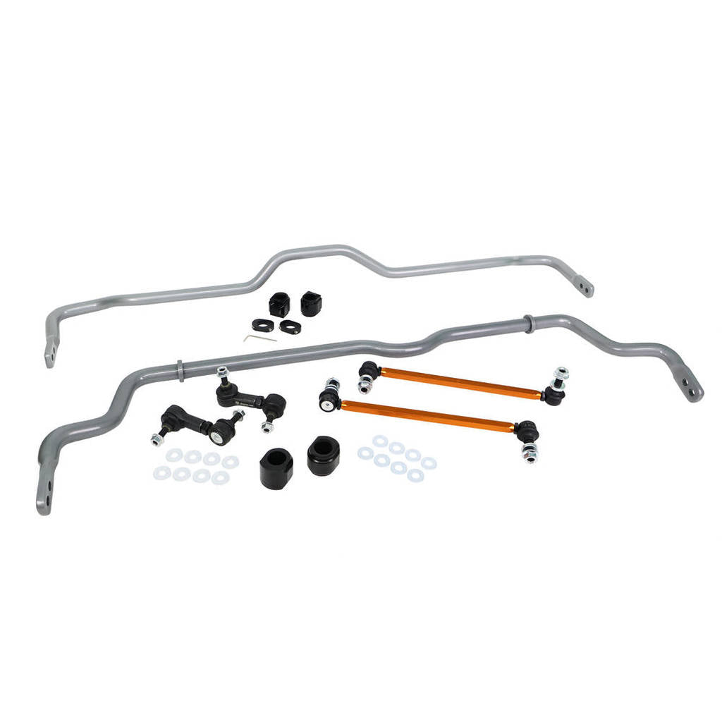 WHITELINE BMK015 Front/Rear Anti Roll Bar - Vehicle Kit for Mercedes-Benz A-Class W176 Photo-0