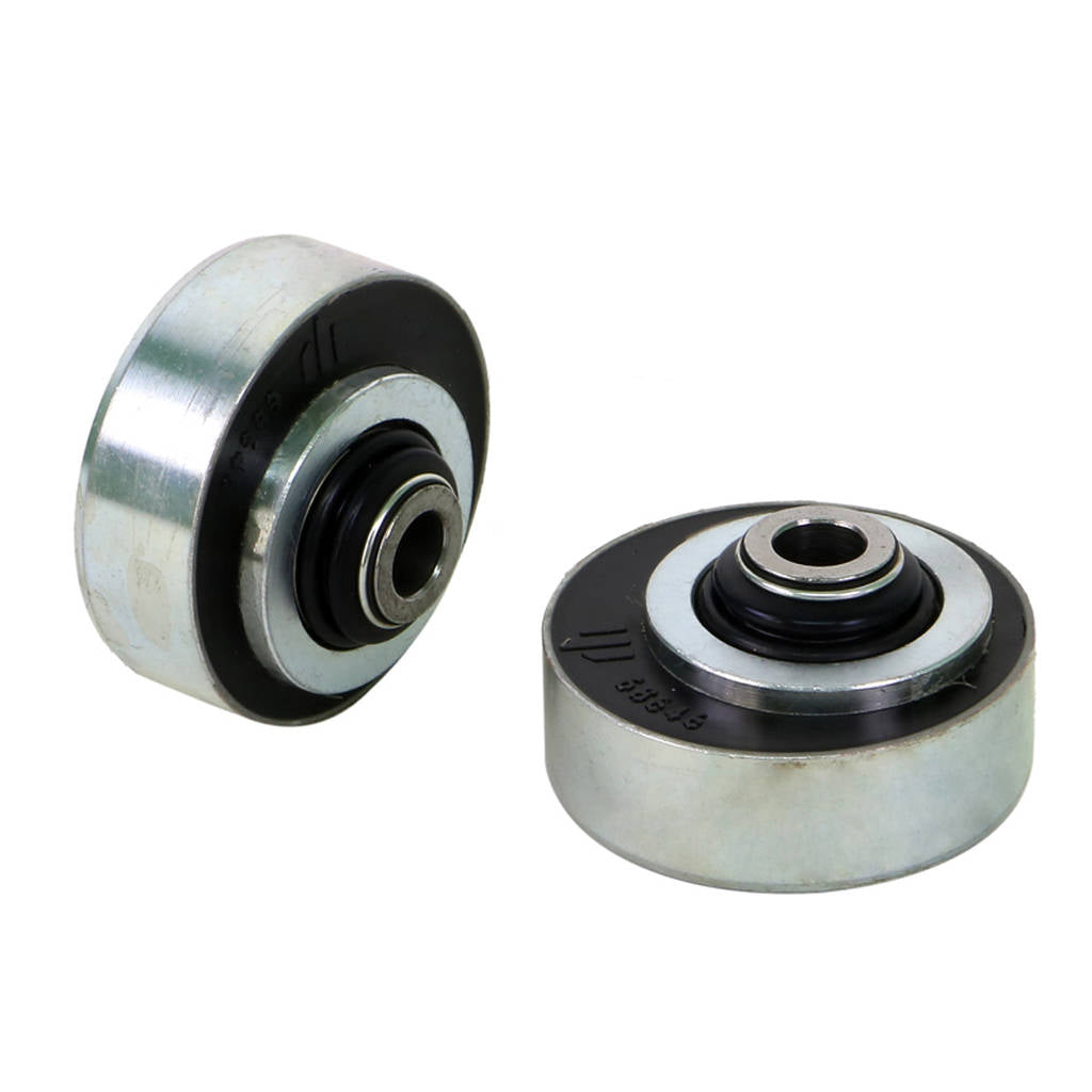 WHITELINE KCA471 Front Lower Inner Rear Bushing Double Offset Caster Kit for Mitsubishi Lancer Evolution 10 Photo-3