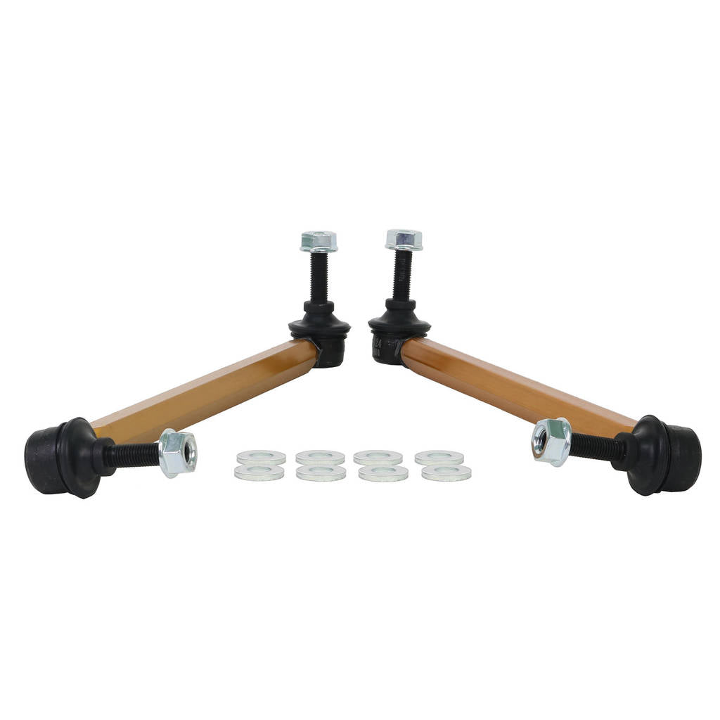 WHITELINE KLC140-395 Front Sway Bar Link Photo-2