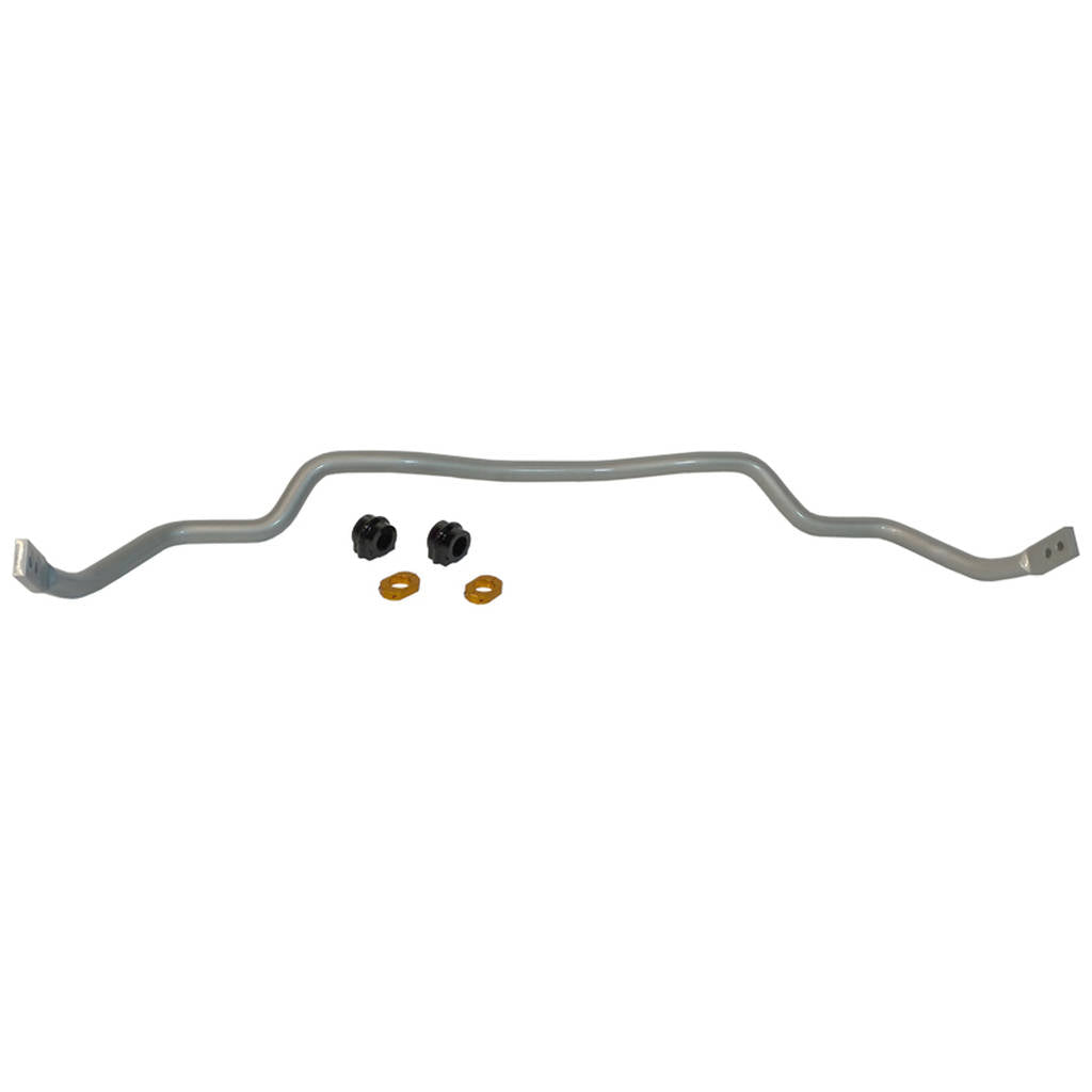 WHITELINE BMF97Z Front Sway Bar 24mm Heavy Duty Blade Adjustable for Mercedes Benz C-Class W203 S203 CL203 2000-2008 Photo-3