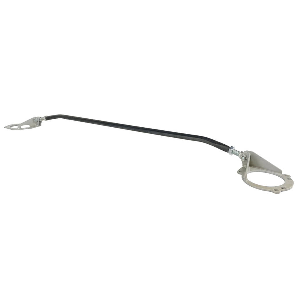 WHITELINE KSB659 Front Strut Tower Brace for Mini Cooper R56 Photo-0