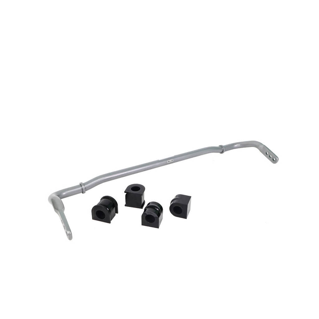 WHITELINE BTF101Z Front Sway Bar - 30mm 3 Point Adjustable for Tesla Model 3/Model Y Photo-0