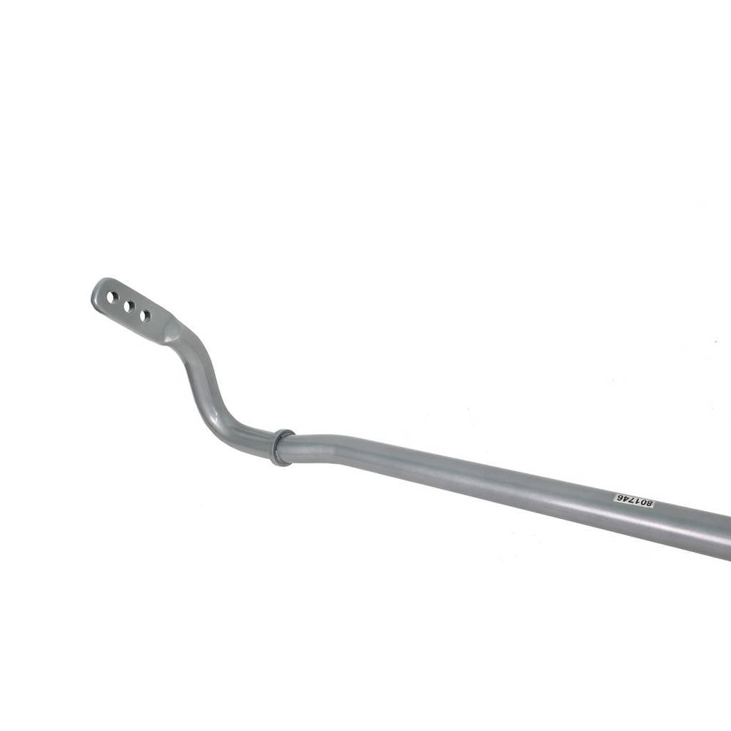 WHITELINE BTF101Z Front Sway Bar - 30mm 3 Point Adjustable for Tesla Model 3/Model Y Photo-4