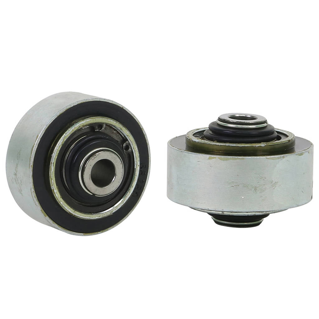 WHITELINE KCA470 Rear Control Arm Upper - Inner Rear Bushing Kit for Mitsubishi Lancer Evolution 10 Photo-2