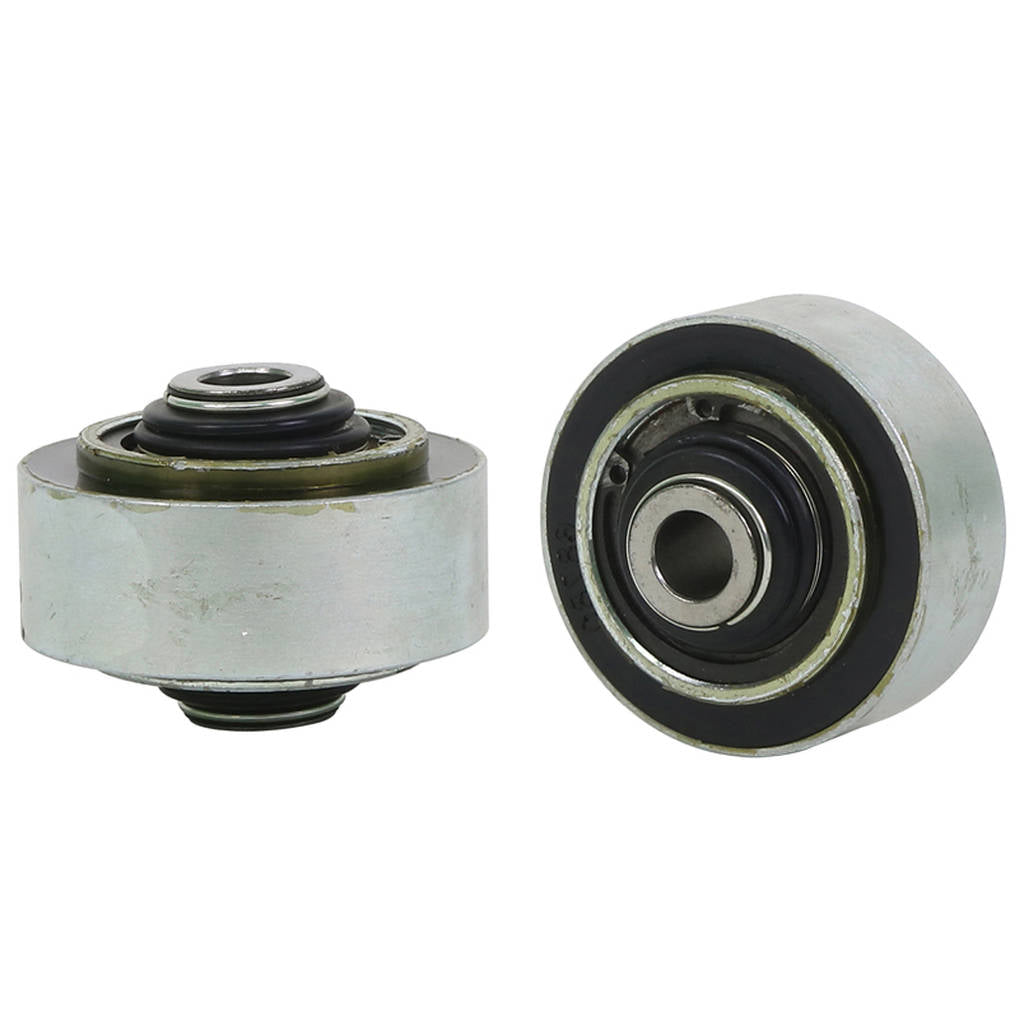 WHITELINE KCA470 Rear Control Arm Upper - Inner Rear Bushing Kit for Mitsubishi Lancer Evolution 10 Photo-3