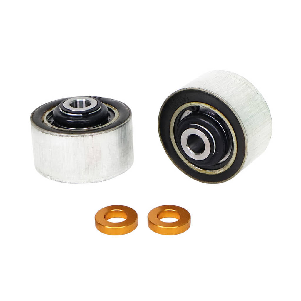 WHITELINE KCA477 Front Lower Inner Rear Bushings Offset Caster/Anti Lift for Hyundai Veloster N/Kona Photo-2