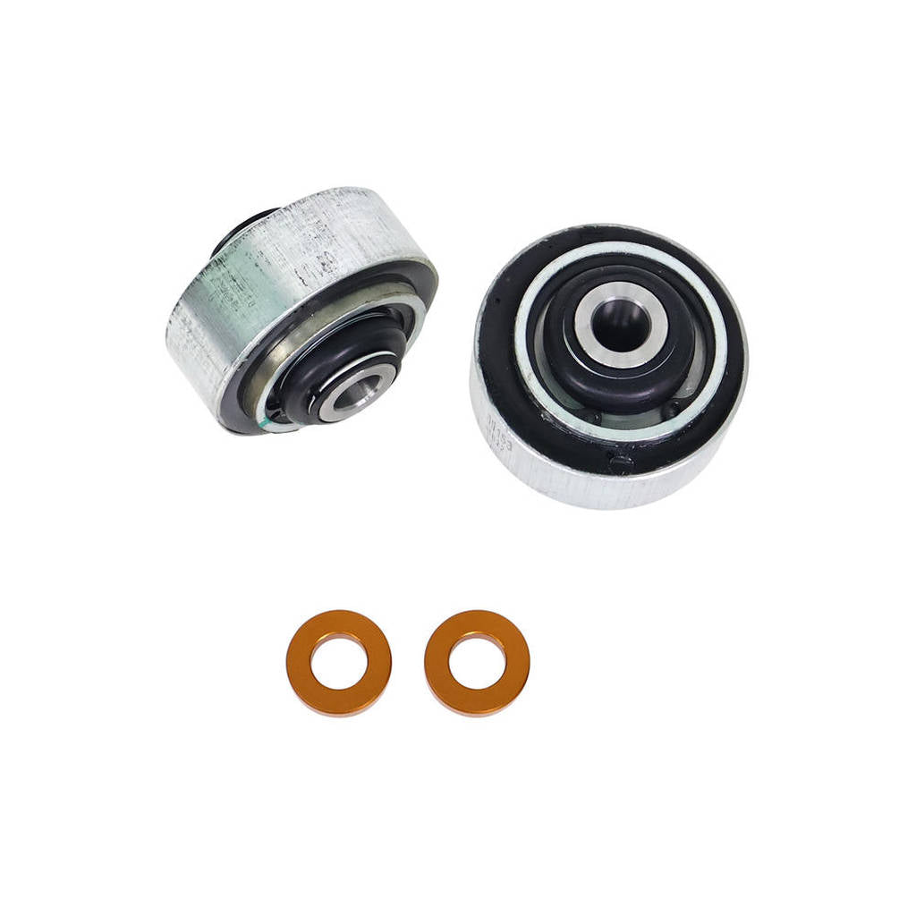 WHITELINE KCA474 Front Lower - Inner Rear Caster/Anti Lift Kit for Hyundai Veloster/Elantra Photo-4
