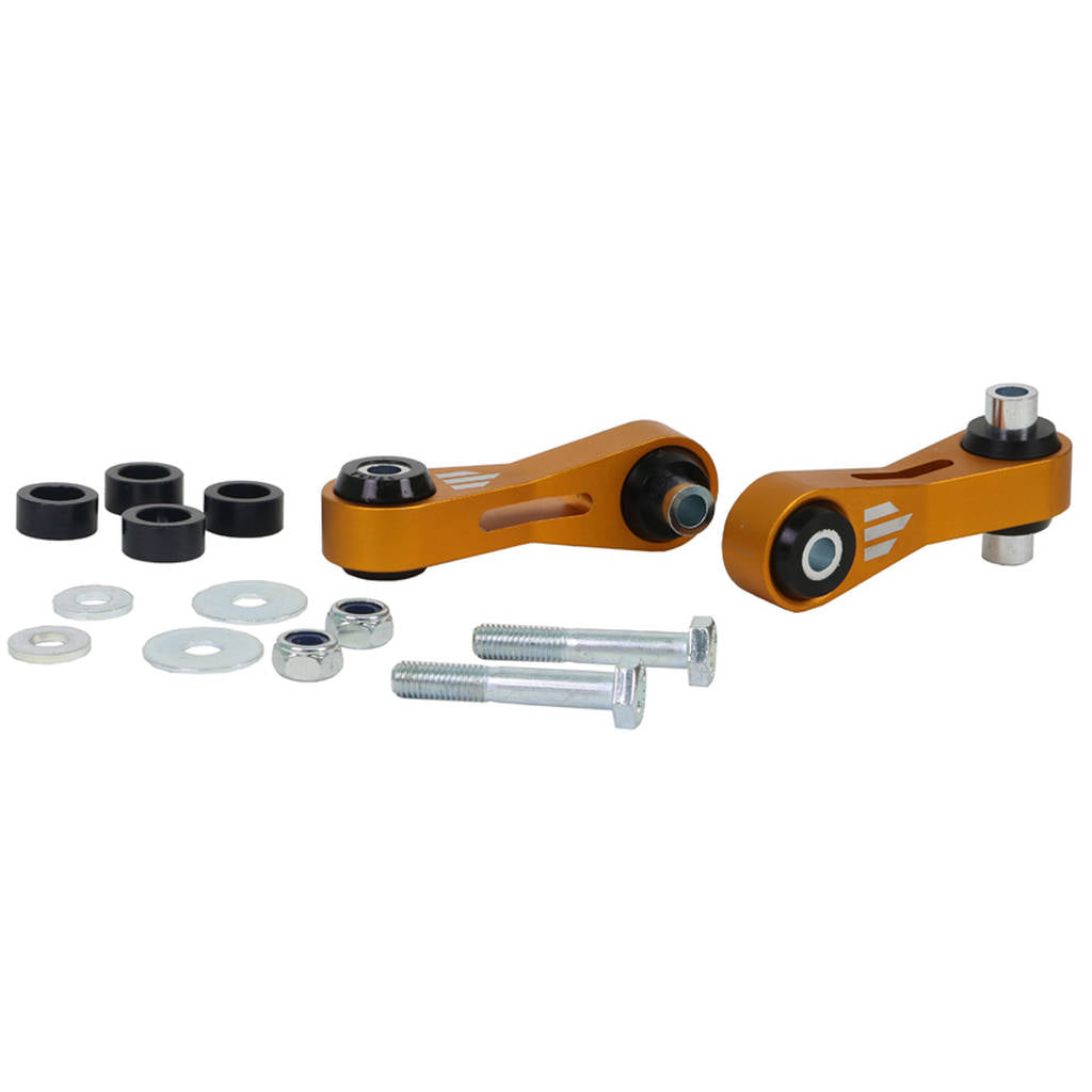 WHITELINE KLC231 Rear Fixed Sway Bar Link for Subaru BRZ Photo-0