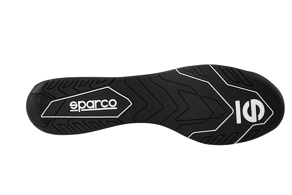 SPARCO 00126942BMBI K-POLE Karting shoes, blue/white, size 42 Photo-3