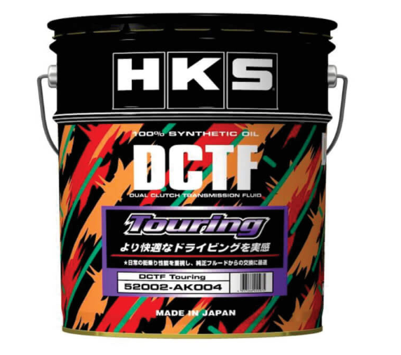 HKS 52002-AK004 DCTF Touring (FLUID) (20L) Photo-0