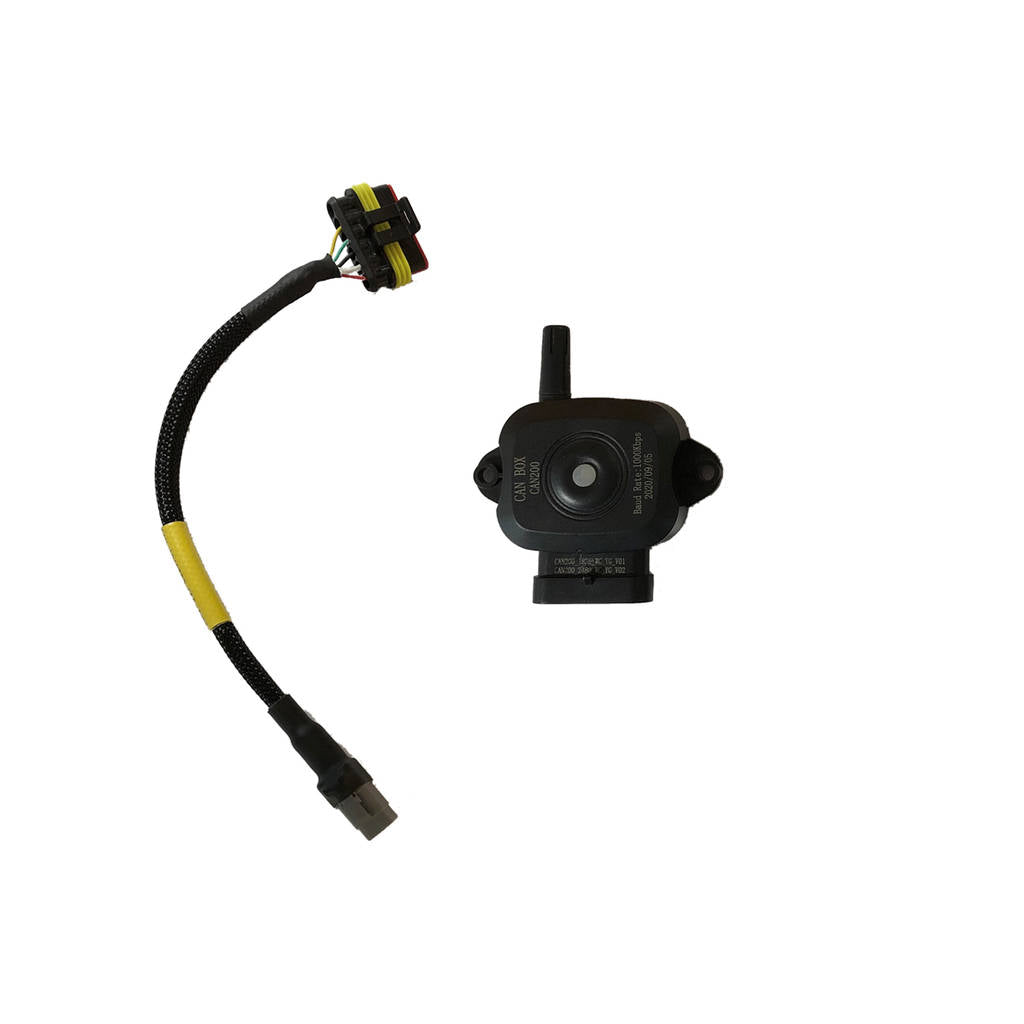 RN VISION P-TPMS-KIT-12-SENSOR-TRACKDAY Tire Pressure Monitoring System Kit for 12 wheels - Trackday Photo-2