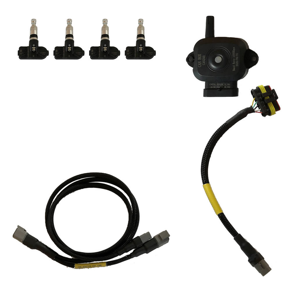 RN VISION P-TPMS-KIT-4-SENSOR-RACING TPMS kit - Racing Photo-0