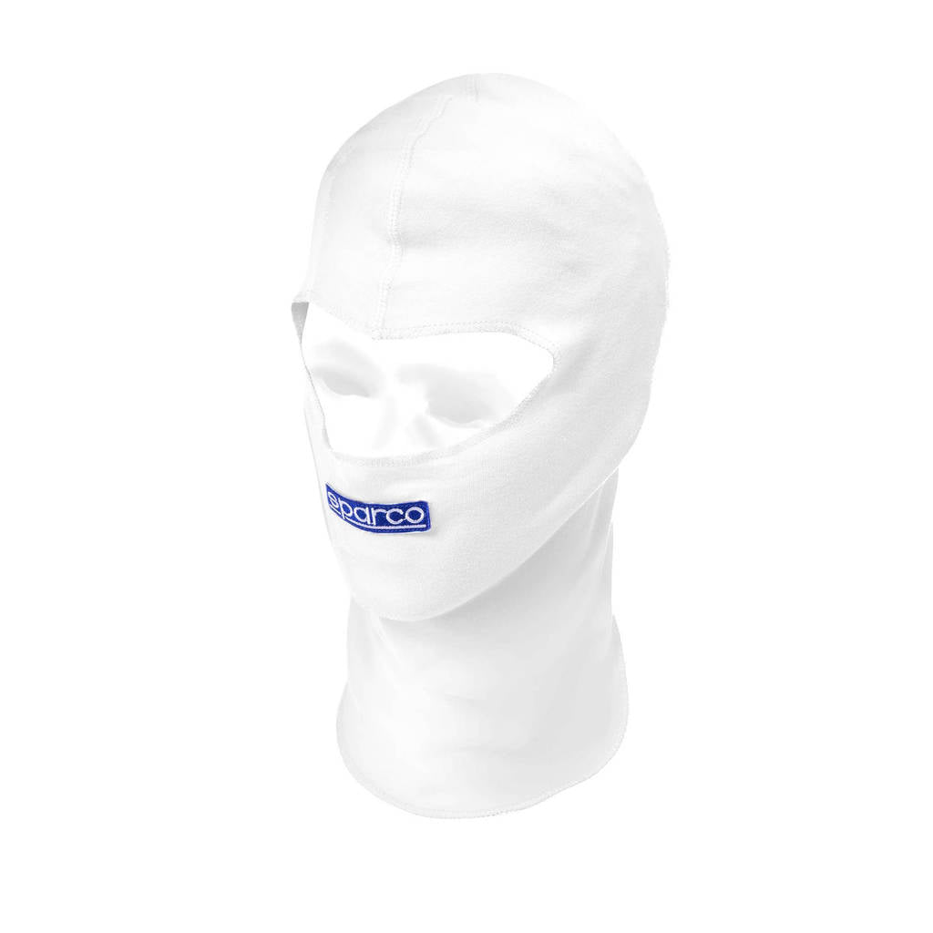 SPARCO 002201BI Karting balaclava B-ROOKIE, white Photo-0