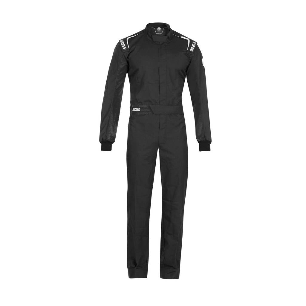 SPARCO 001059NRBI1S ONE Racing suit, SFI 3.2A/1, black/white, size S Photo-0