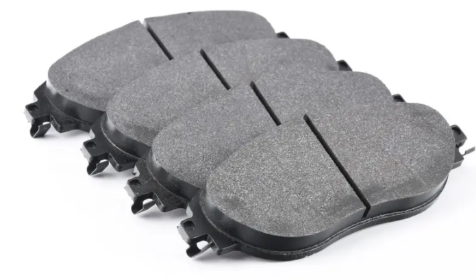 HAWK HB779N.740 Brake Pads Street HP+ Front AUDI S3 2015-2019/VW Golf R 2015+/GTI Sport 2017+ Photo-1