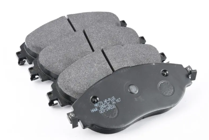 HAWK HB779N.740 Brake Pads Street HP+ Front AUDI S3 2015-2019/VW Golf R 2015+/GTI Sport 2017+ Photo-0