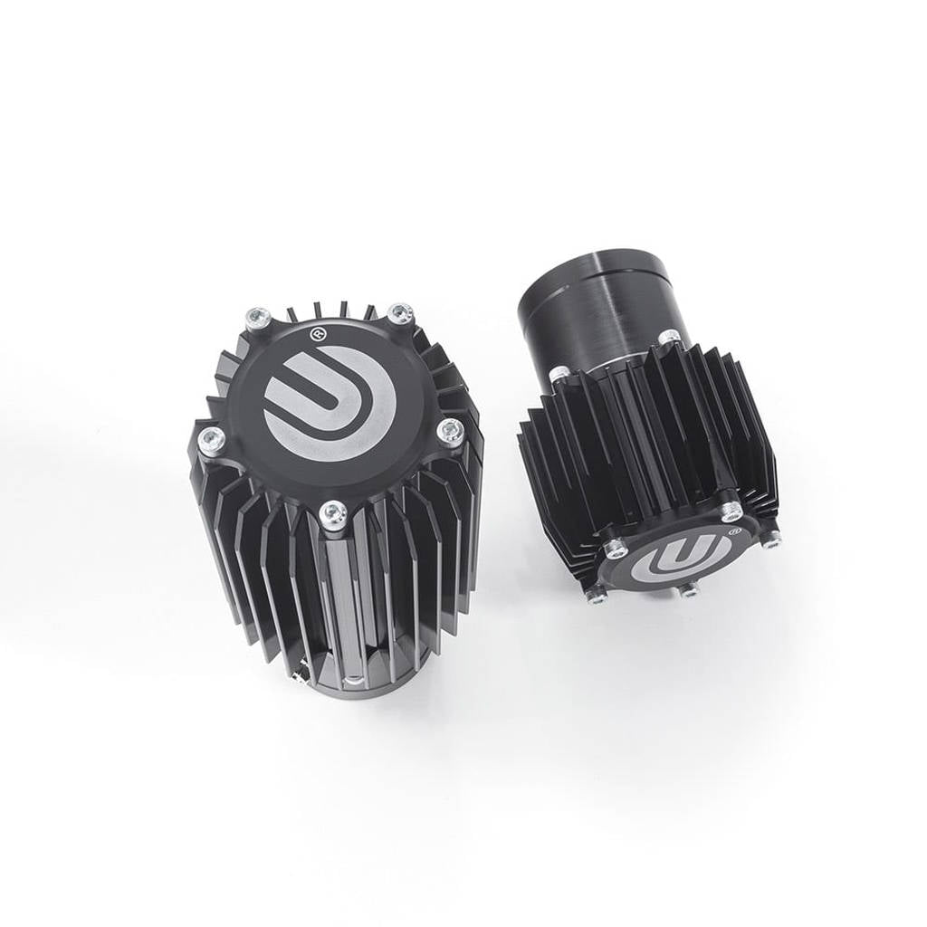 UNPLUGGED PERFORMANCE UP-M3MY-348-1.1 Enduro Drive Unit Oil Cooler and Magnetic Filter, Front Drive Unit for TESLA Model 3 / Model Y Photo-6