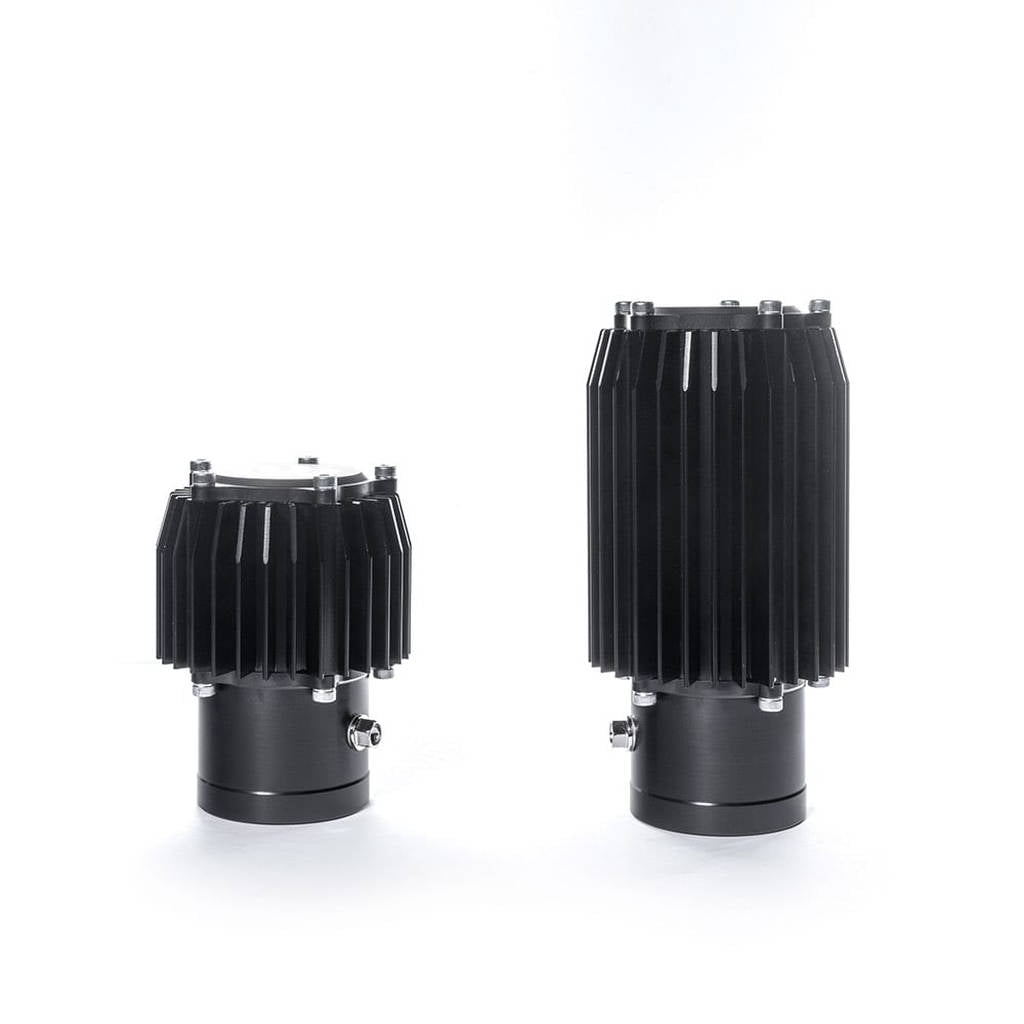 UNPLUGGED PERFORMANCE UP-M3MY-348-2.1 Enduro Drive Unit Oil Cooler and Magnetic Filter, Rear Drive Unit for TESLA Model 3 / Model Y Photo-3