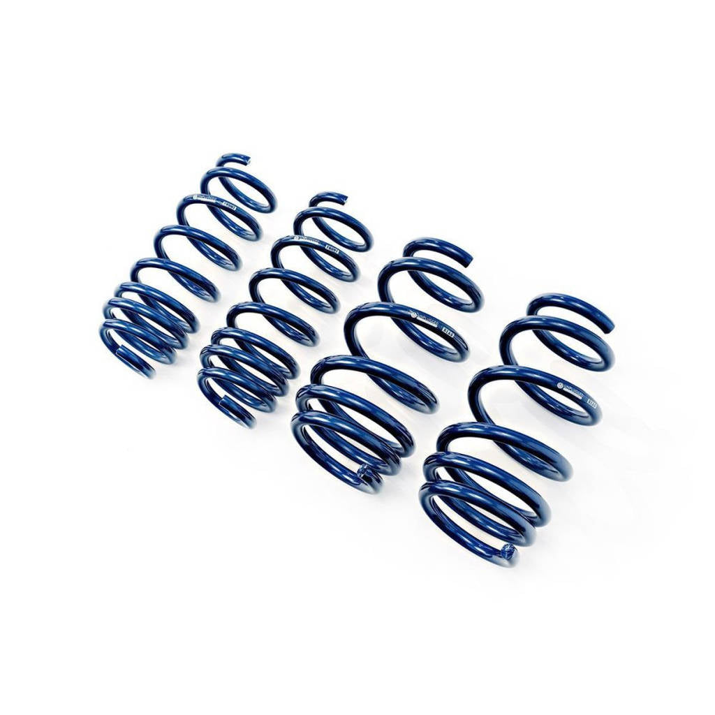 UNPLUGGED PERFORMANCE UP-MY-310-9.1 Dual Rate Spring Set Stock Comfort - LR RWD for TESLA Model Y Photo-7