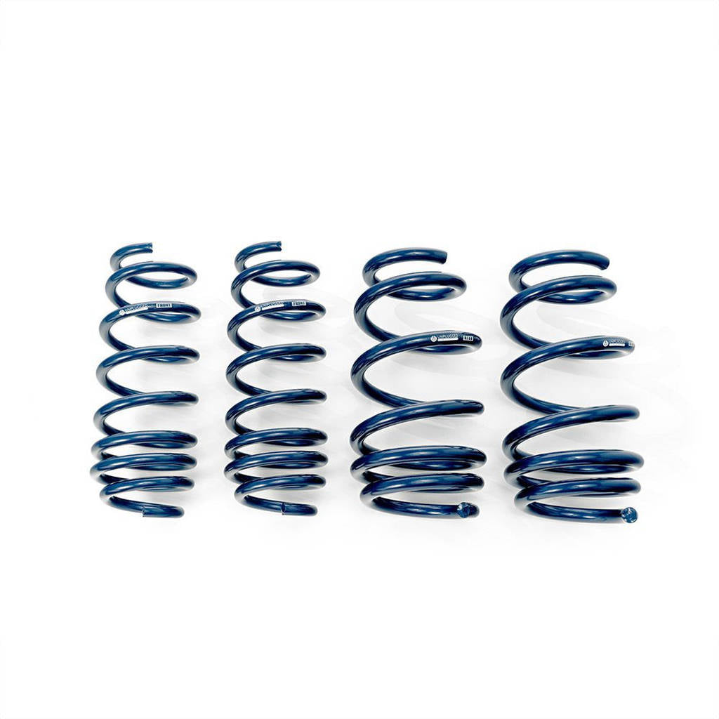 UNPLUGGED PERFORMANCE UP-MY-310-9.1 Dual Rate Spring Set Stock Comfort - LR RWD for TESLA Model Y Photo-8