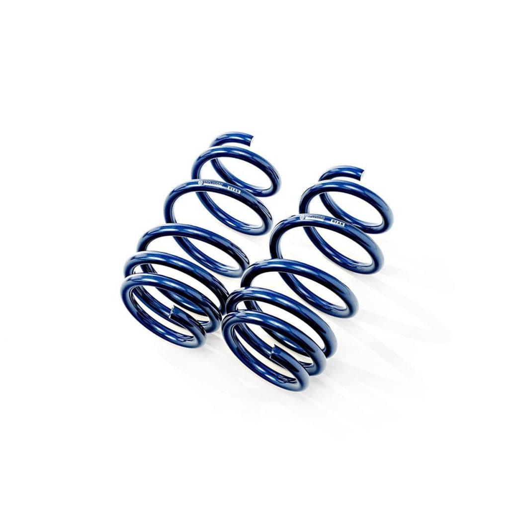 UNPLUGGED PERFORMANCE UP-MY-310-9.1 Dual Rate Spring Set Stock Comfort - LR RWD for TESLA Model Y Photo-9