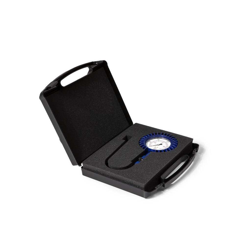 SPARCO 29410100A Tyre Pressure Gauge, 0-4 bar, 100 mm Photo-2