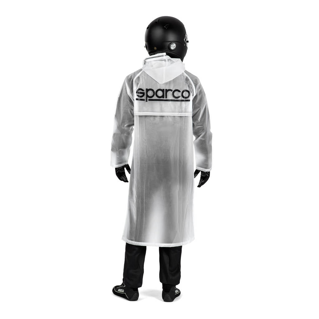 SPARCO 0023934LXL RAINCOAT EVO, size L/XL Photo-2
