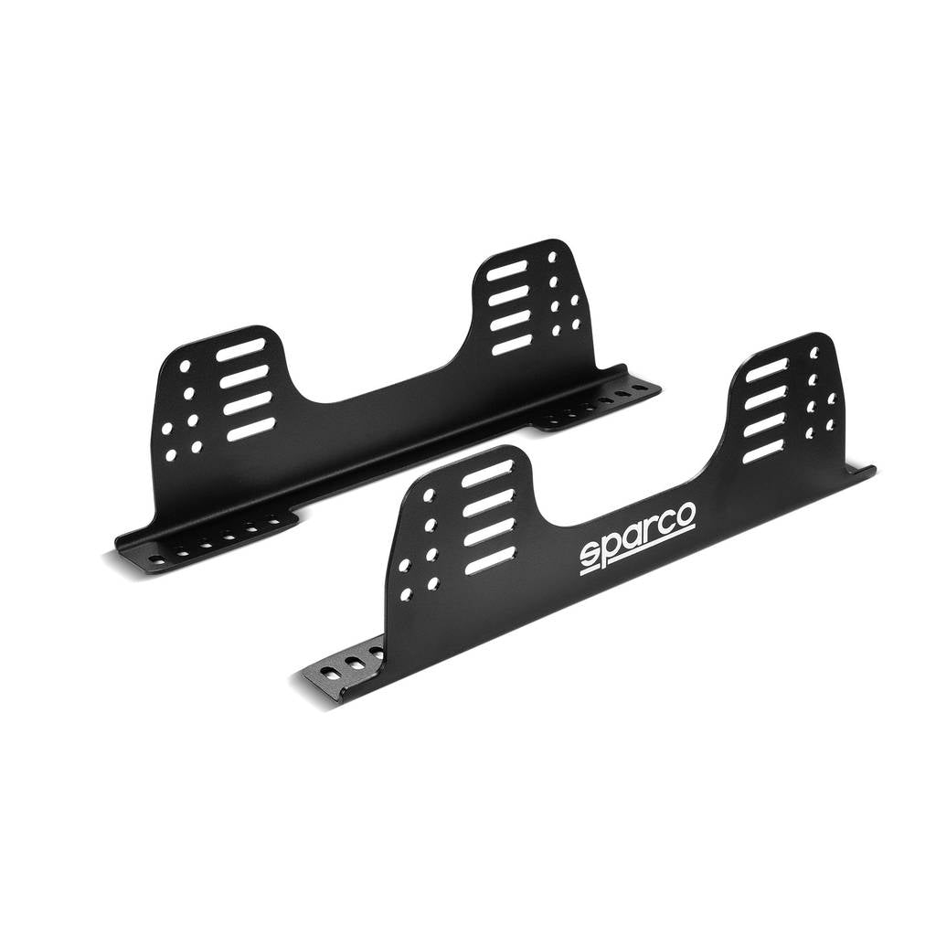 SPARCO 004915 Seat mount bracket, steel, 500 mm length, 3 mm, 2 pcs Photo-0